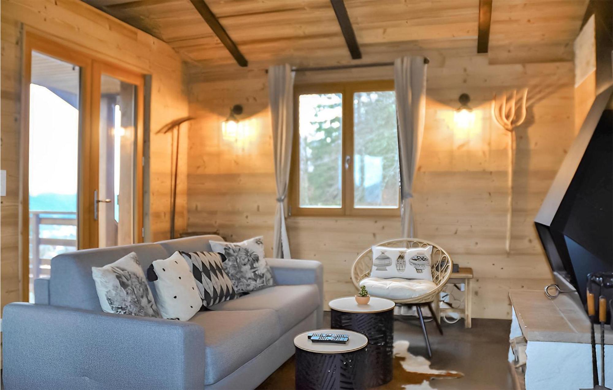 Gorgeous Apartment In Gerardmer With Kitchen エクステリア 写真