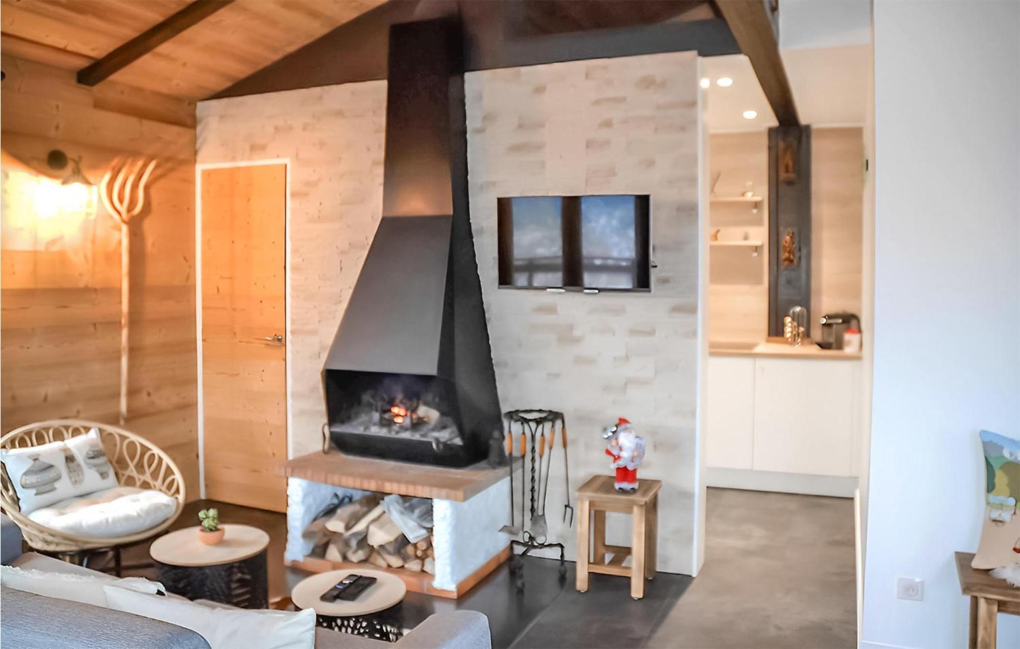 Gorgeous Apartment In Gerardmer With Kitchen エクステリア 写真
