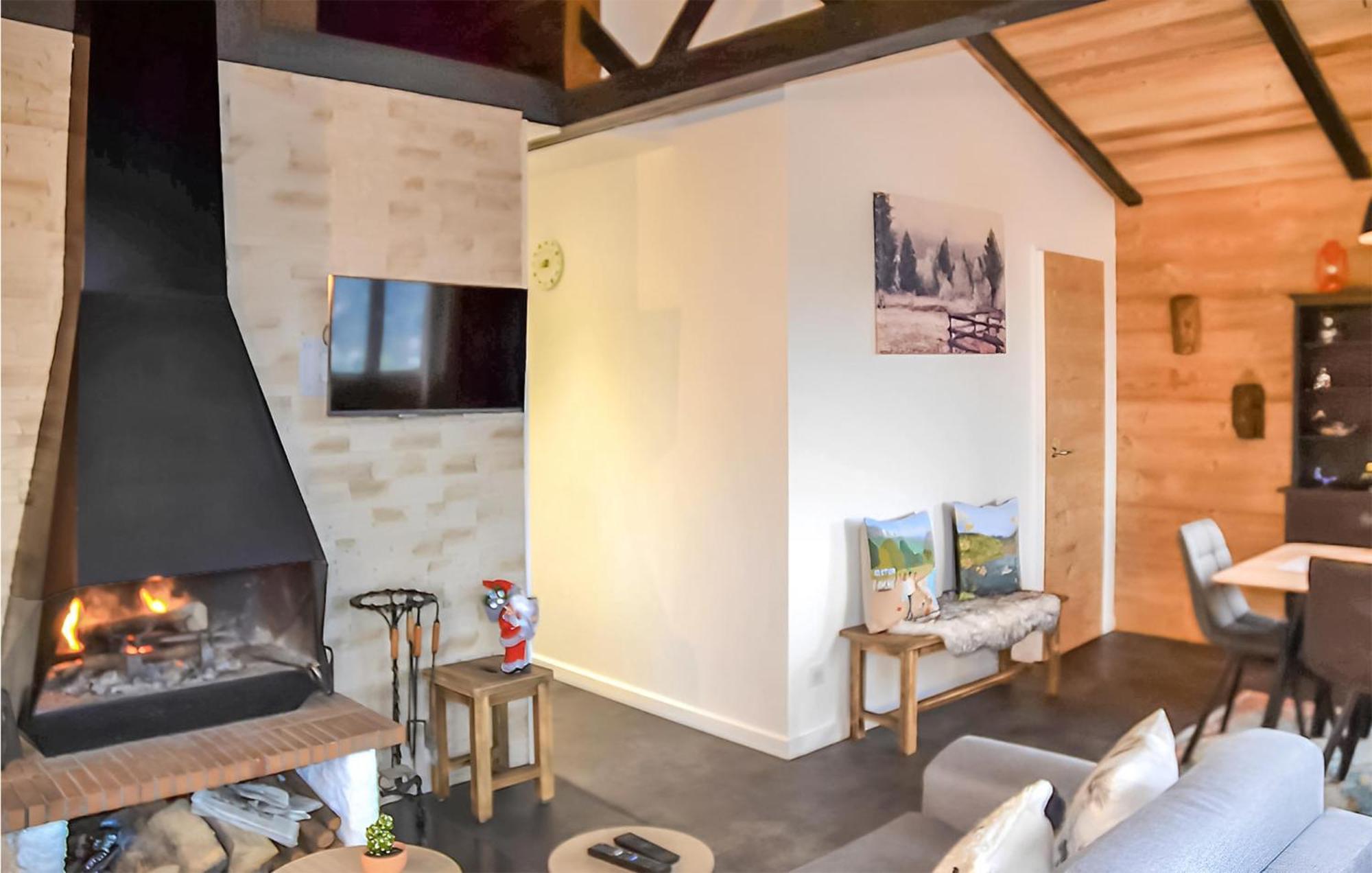 Gorgeous Apartment In Gerardmer With Kitchen エクステリア 写真