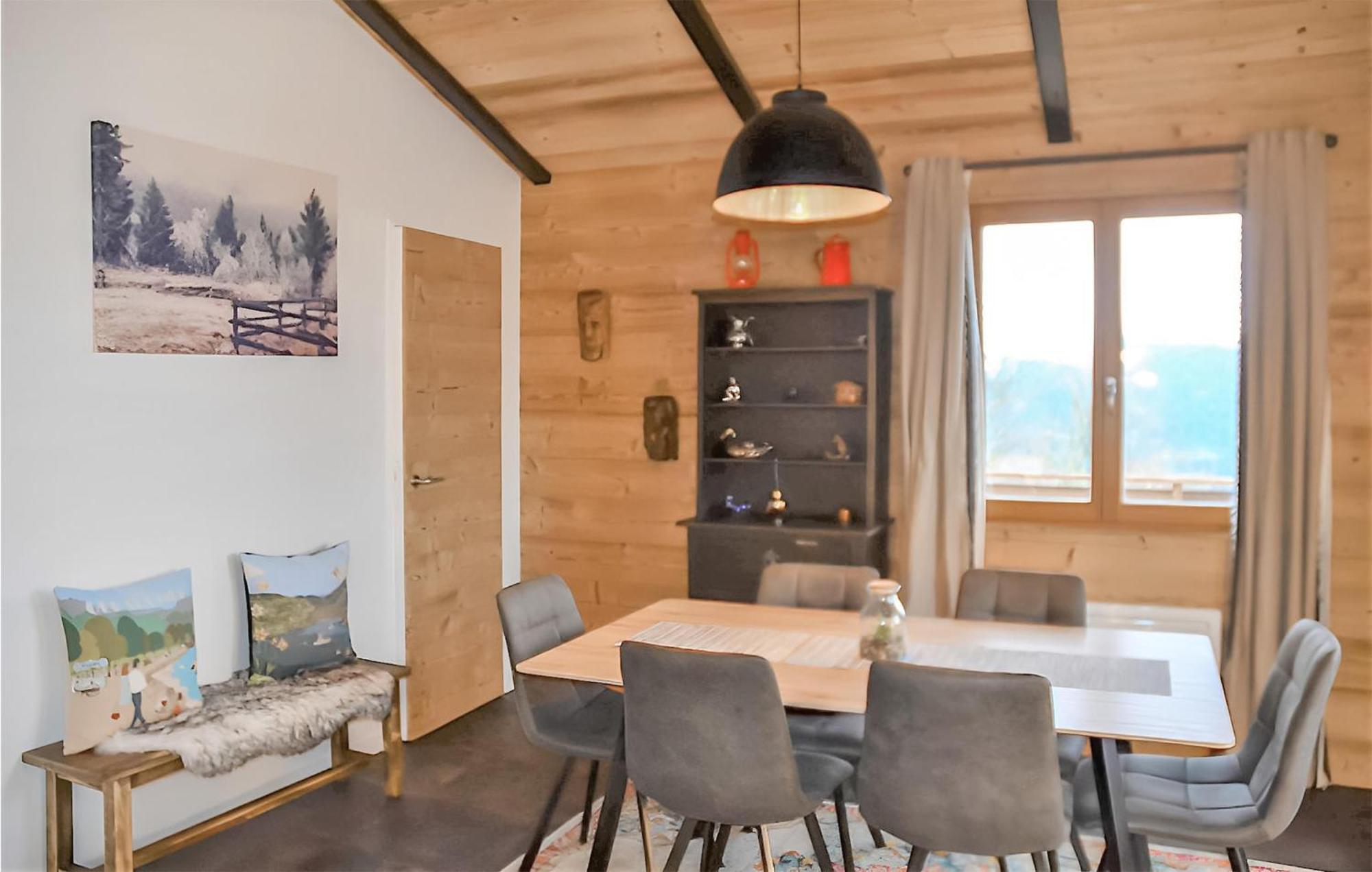 Gorgeous Apartment In Gerardmer With Kitchen エクステリア 写真