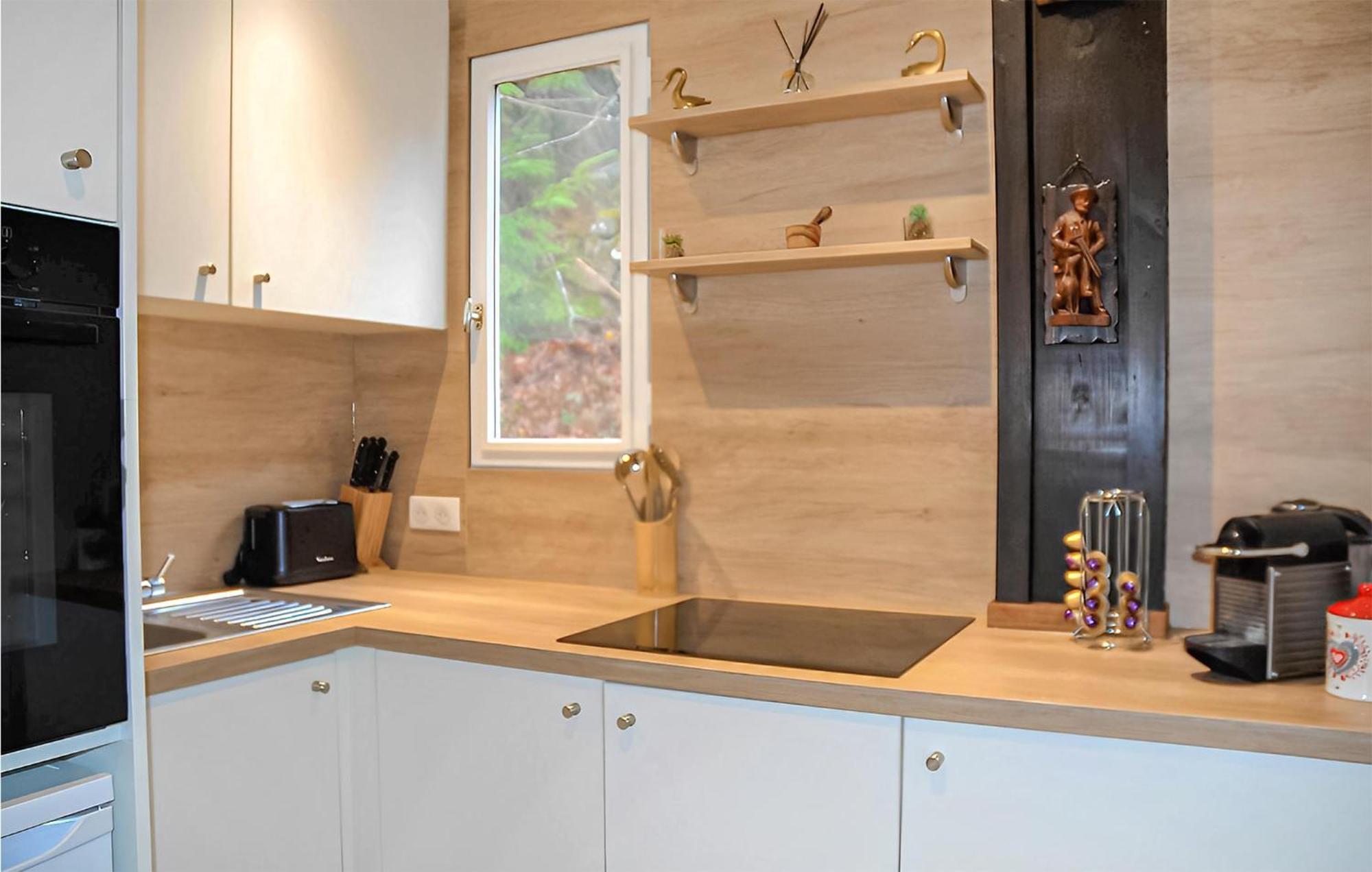 Gorgeous Apartment In Gerardmer With Kitchen エクステリア 写真