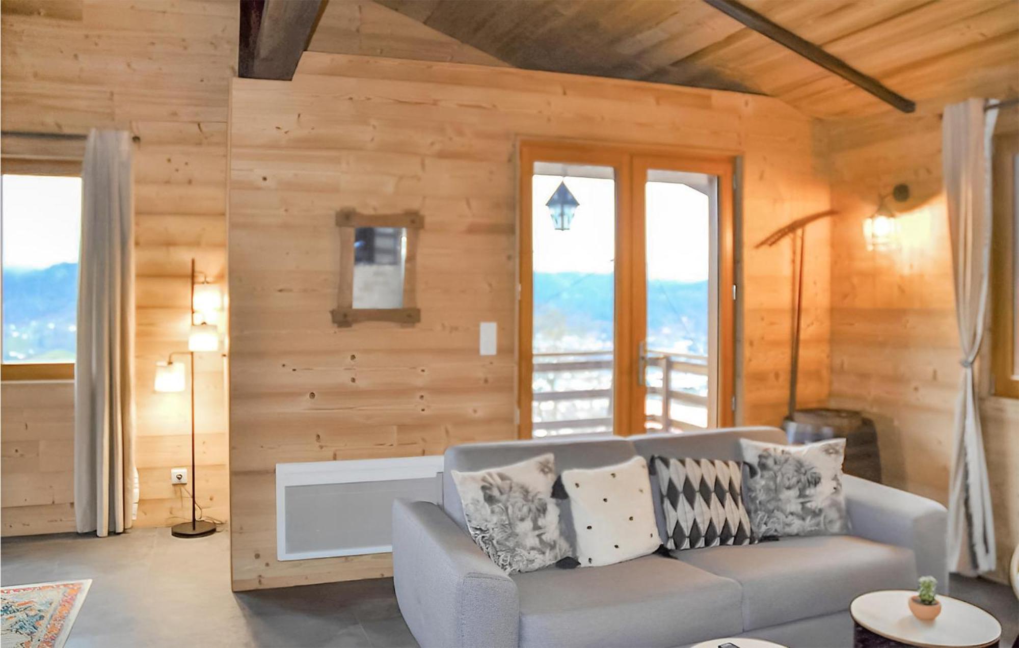 Gorgeous Apartment In Gerardmer With Kitchen エクステリア 写真