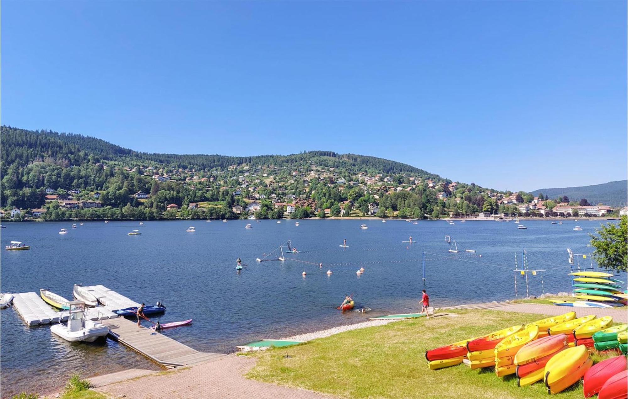 Gorgeous Apartment In Gerardmer With Kitchen エクステリア 写真