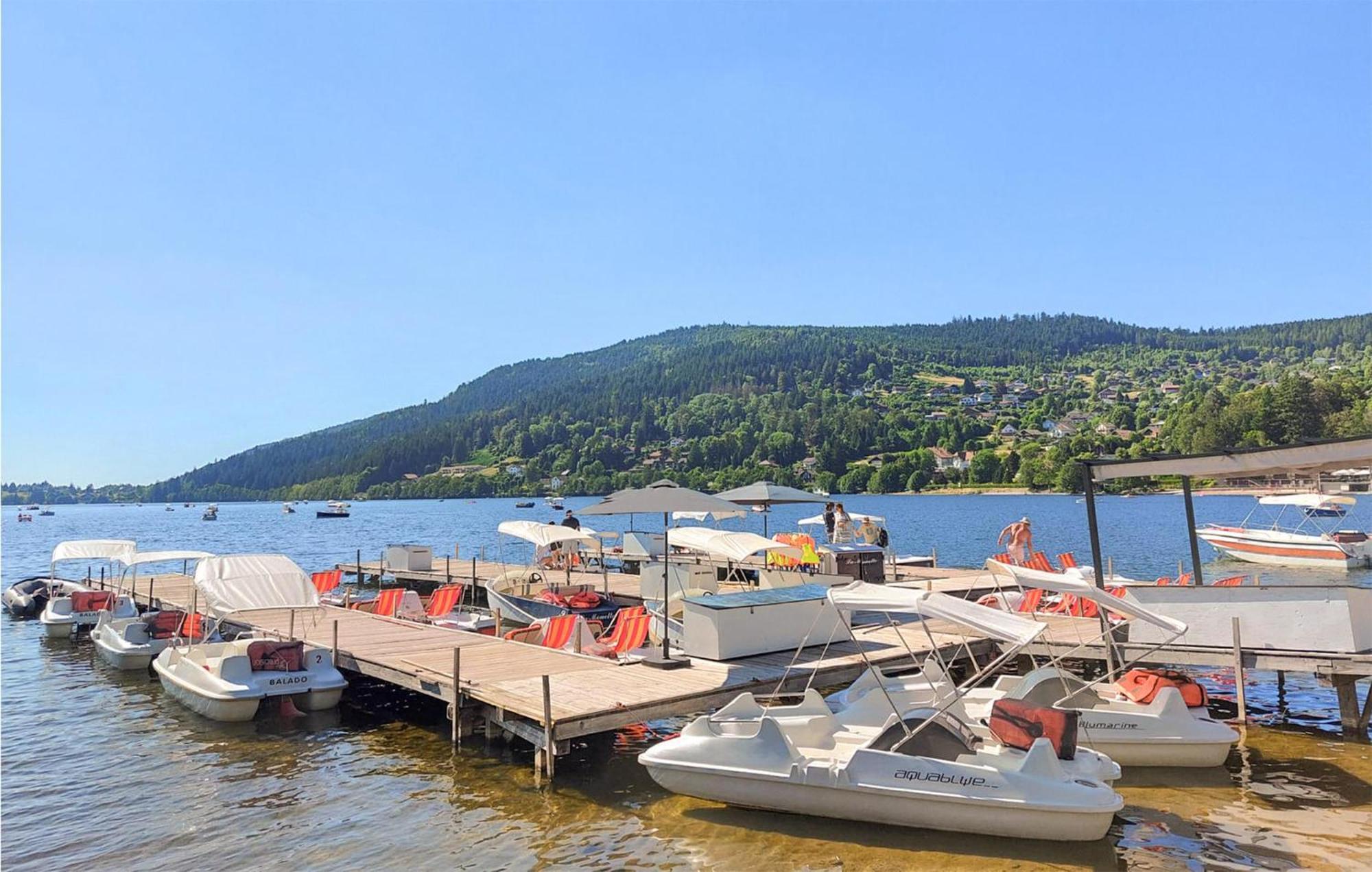 Gorgeous Apartment In Gerardmer With Kitchen エクステリア 写真