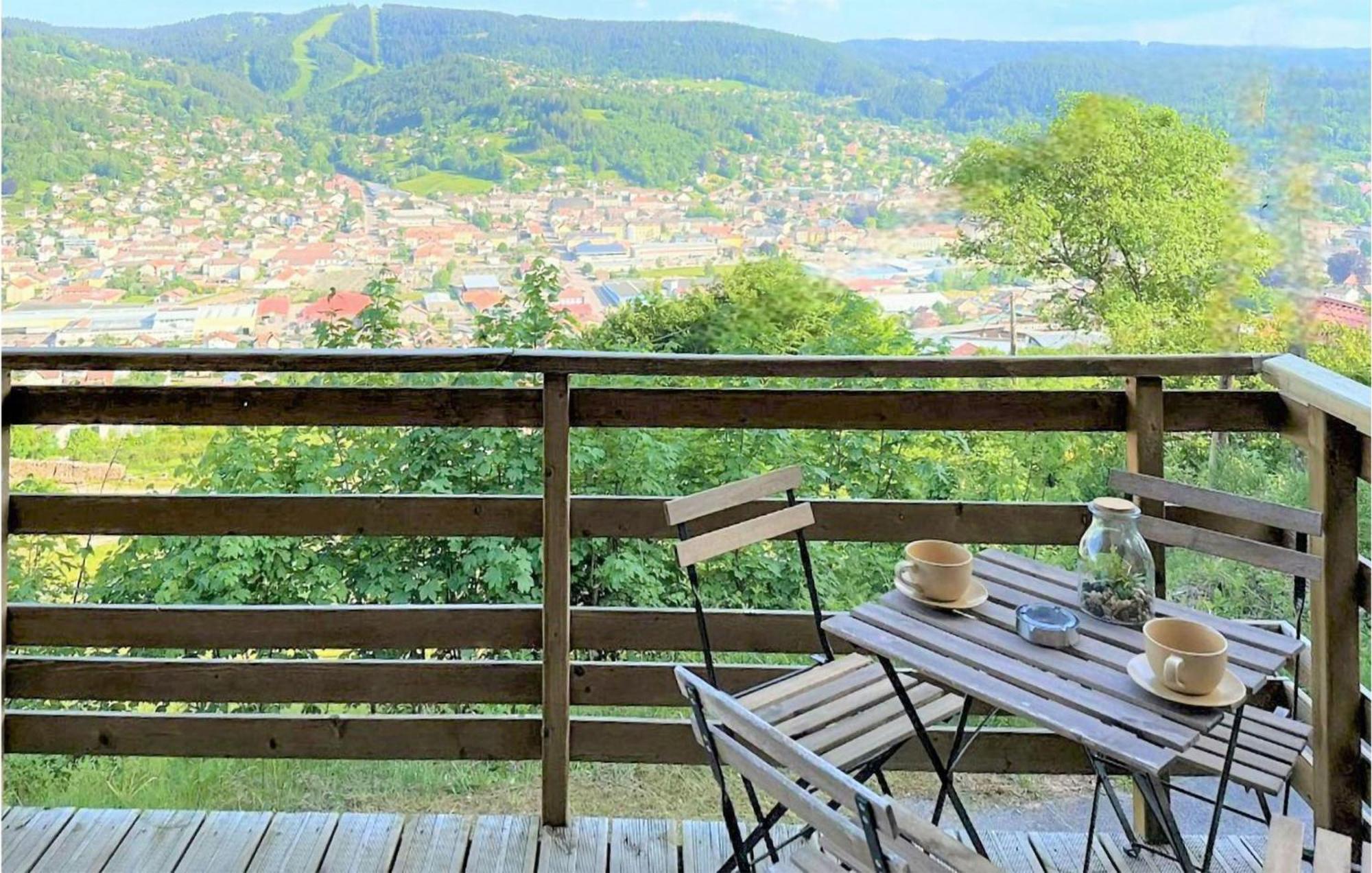 Gorgeous Apartment In Gerardmer With Kitchen エクステリア 写真